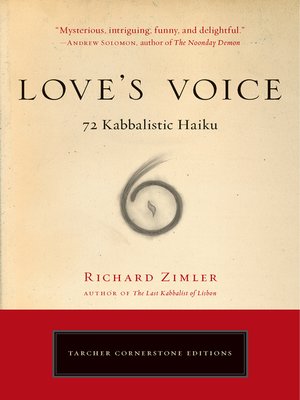 cover image of Love's Voice